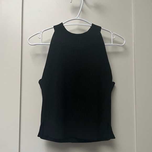 Aritzia Wilfred Crevier Knit Top - Picture 2 of 4